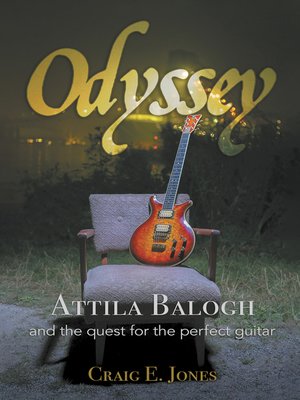 cover image of Odyssey